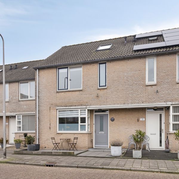 Chopinstraat 209, Capelle aan den IJssel