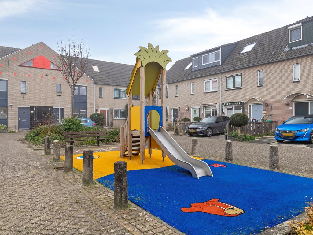 Chopinstraat 209, Capelle aan den IJssel