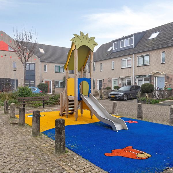 Chopinstraat 209, Capelle aan den IJssel