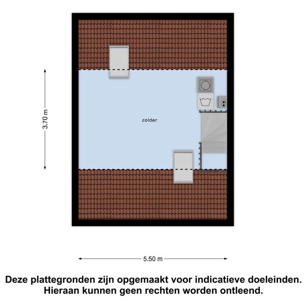 Chopinstraat 209, Capelle aan den IJssel