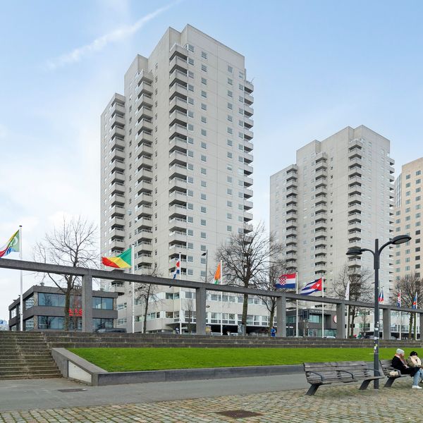 Boompjes 521, Rotterdam