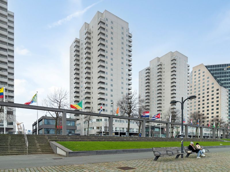 Boompjes 521, Rotterdam