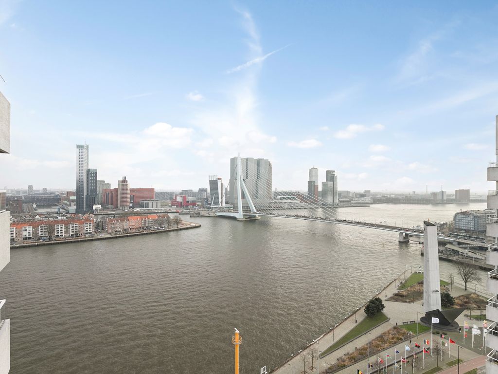 Boompjes 521, Rotterdam