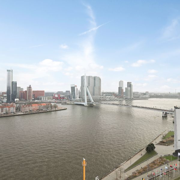 Boompjes 521, Rotterdam