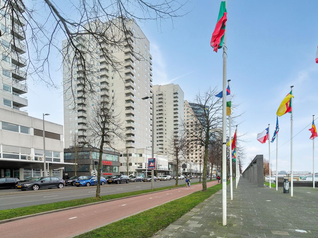 Boompjes 521, Rotterdam