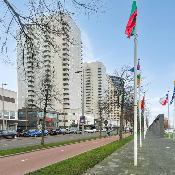 Boompjes 521, Rotterdam