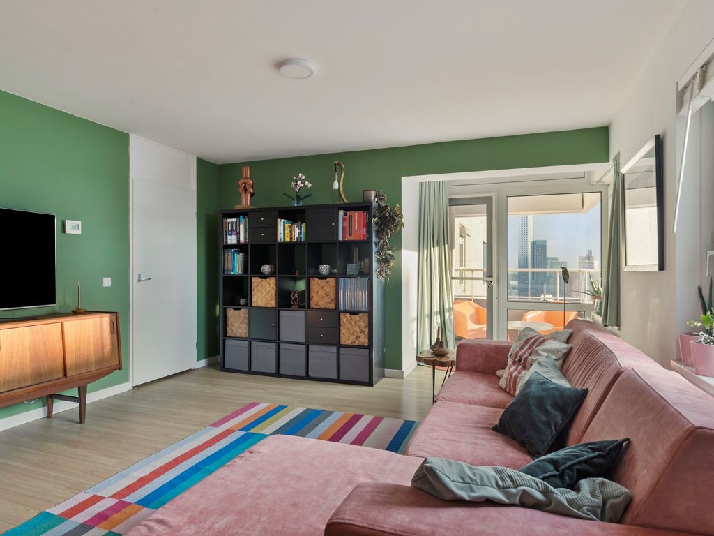 Boompjes 521, Rotterdam