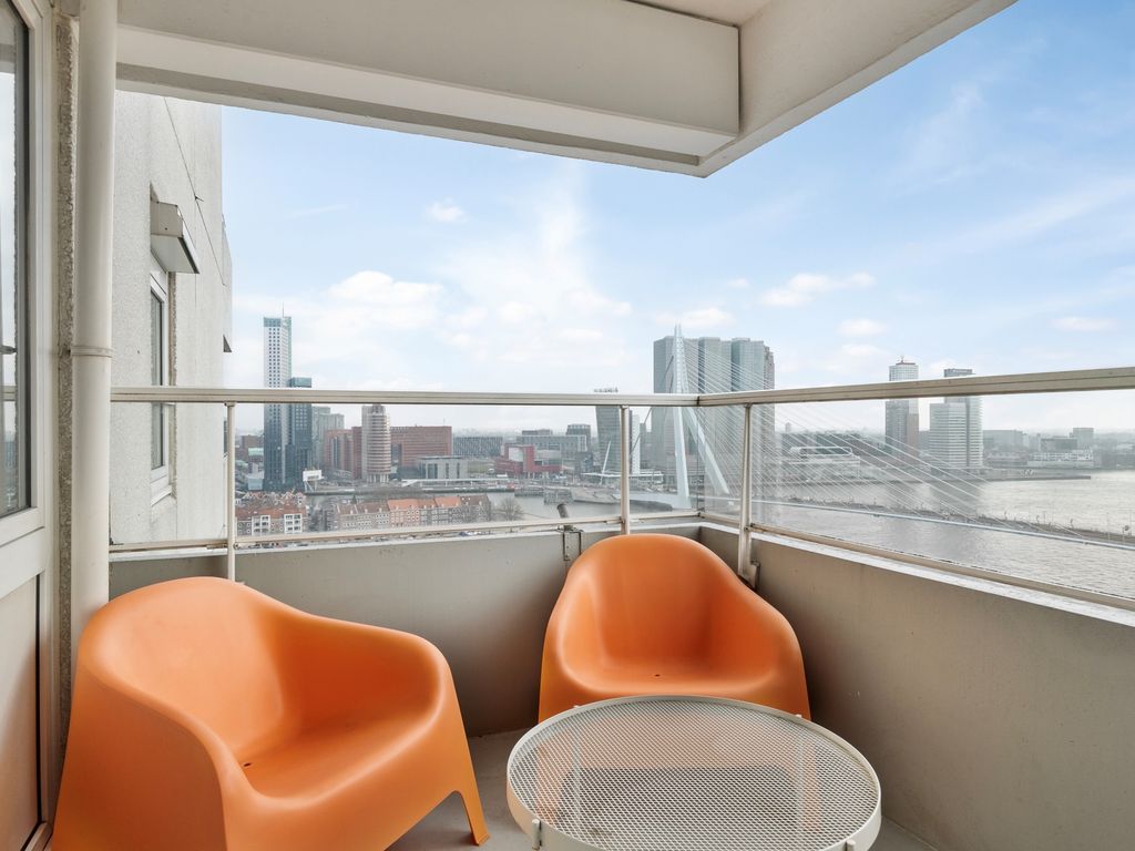Boompjes 521, Rotterdam