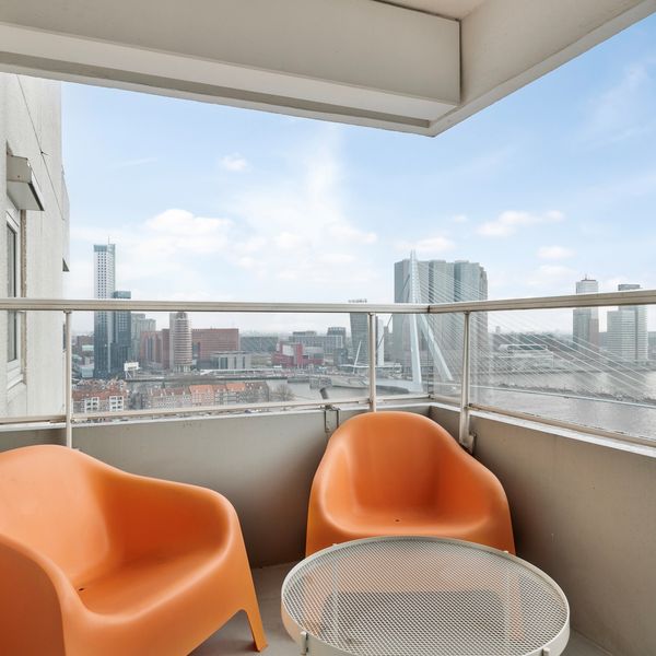 Boompjes 521, Rotterdam