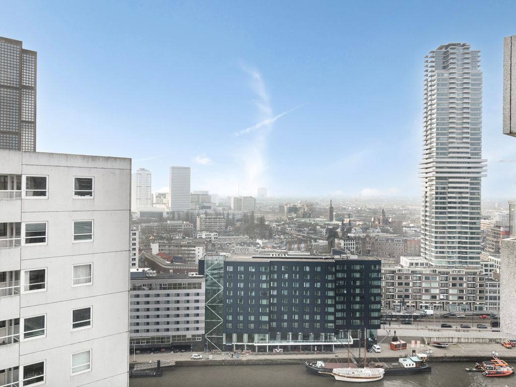 Boompjes 521, Rotterdam