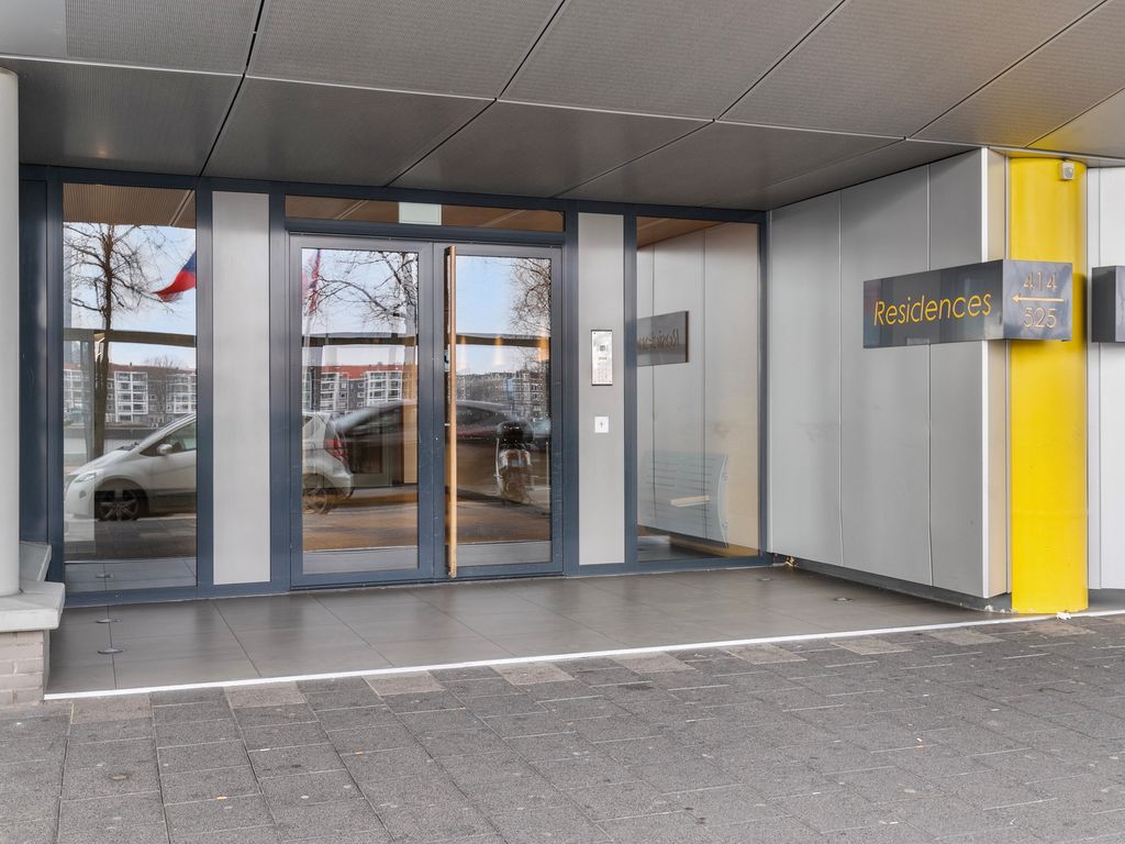Boompjes 521, Rotterdam