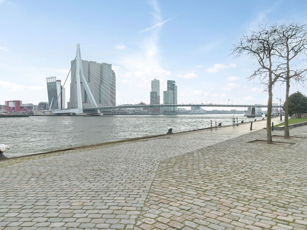 Boompjes 521, Rotterdam