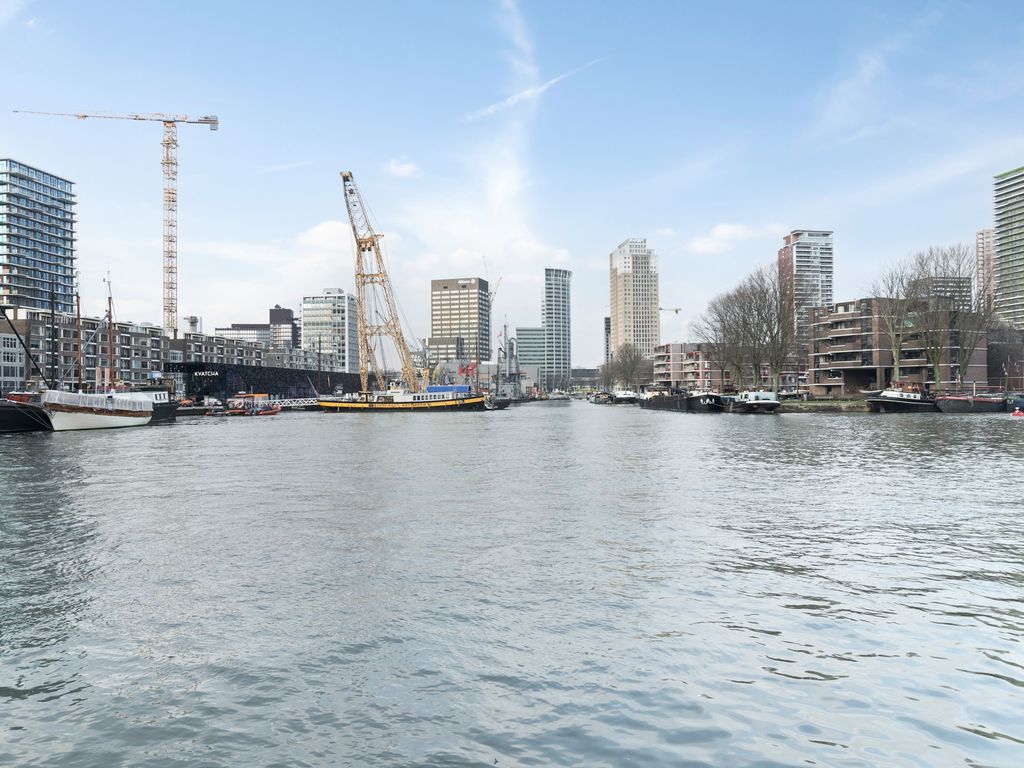 Boompjes 521, Rotterdam