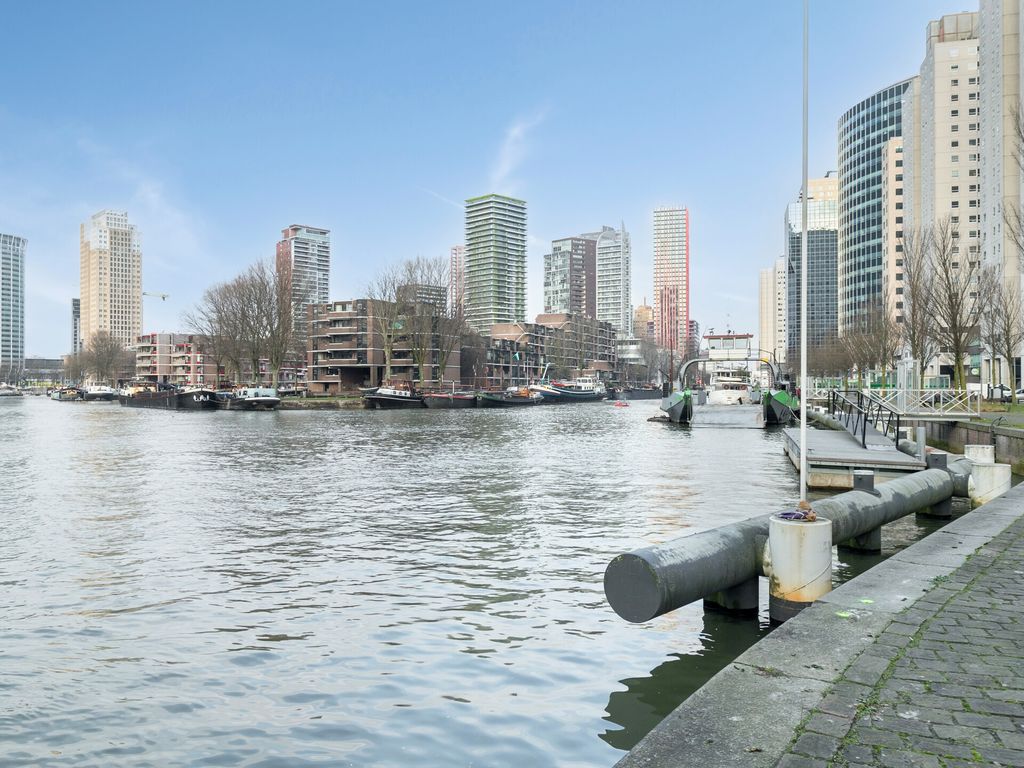 Boompjes 521, Rotterdam