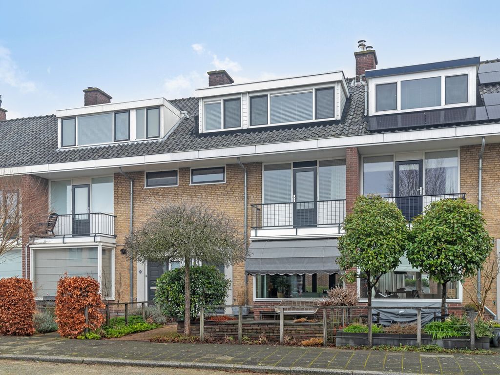 Alkenlaan 14, Capelle aan den IJssel