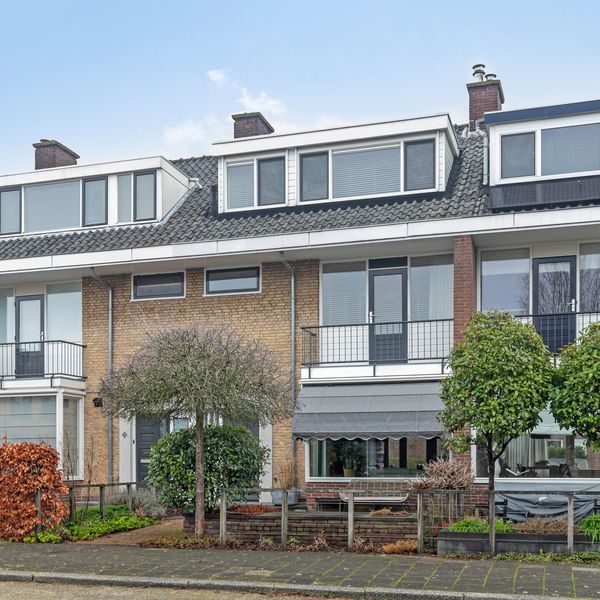 Alkenlaan 14, Capelle aan den IJssel