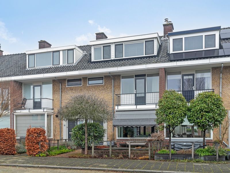 Alkenlaan 14, Capelle aan den IJssel
