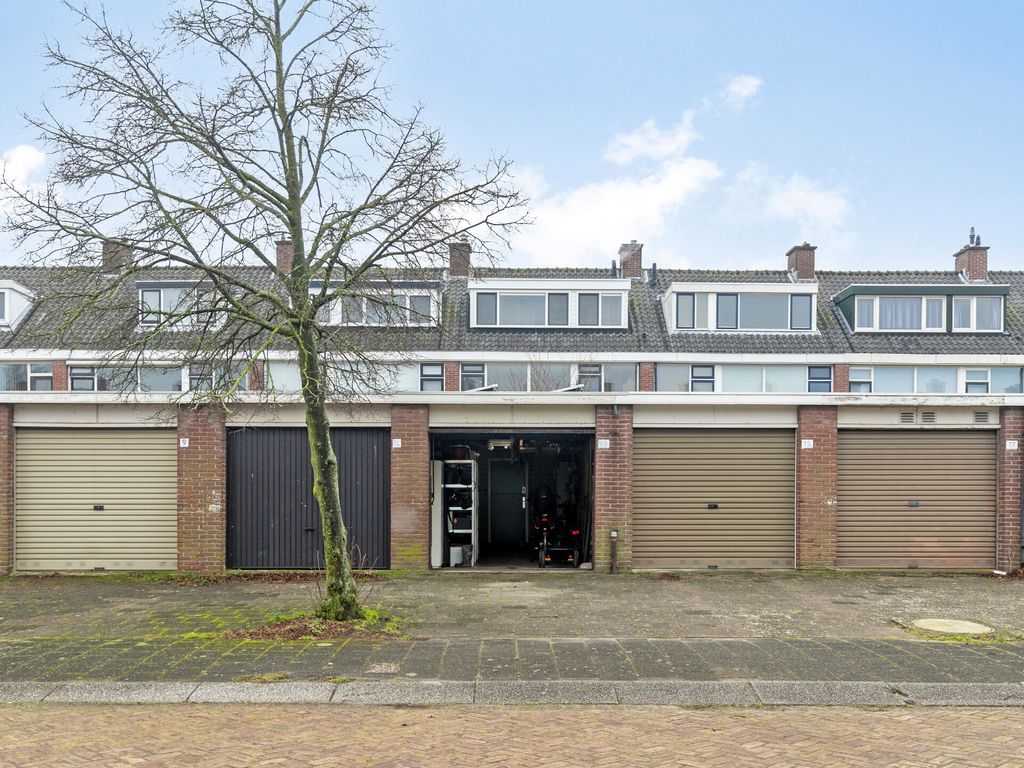 Alkenlaan 14, Capelle aan den IJssel