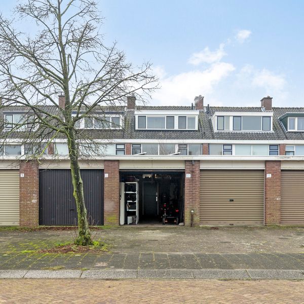 Alkenlaan 14, Capelle aan den IJssel