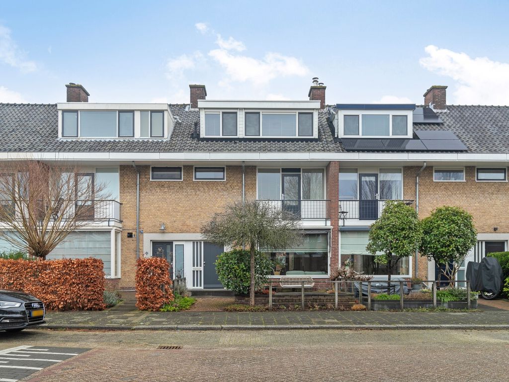 Alkenlaan 14, Capelle aan den IJssel
