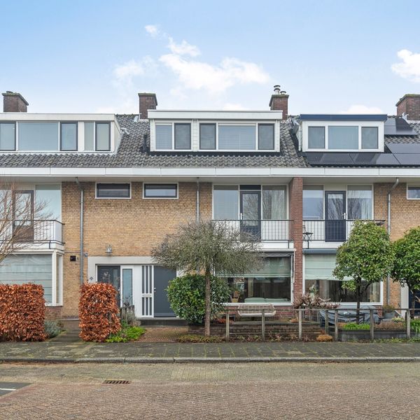 Alkenlaan 14, Capelle aan den IJssel