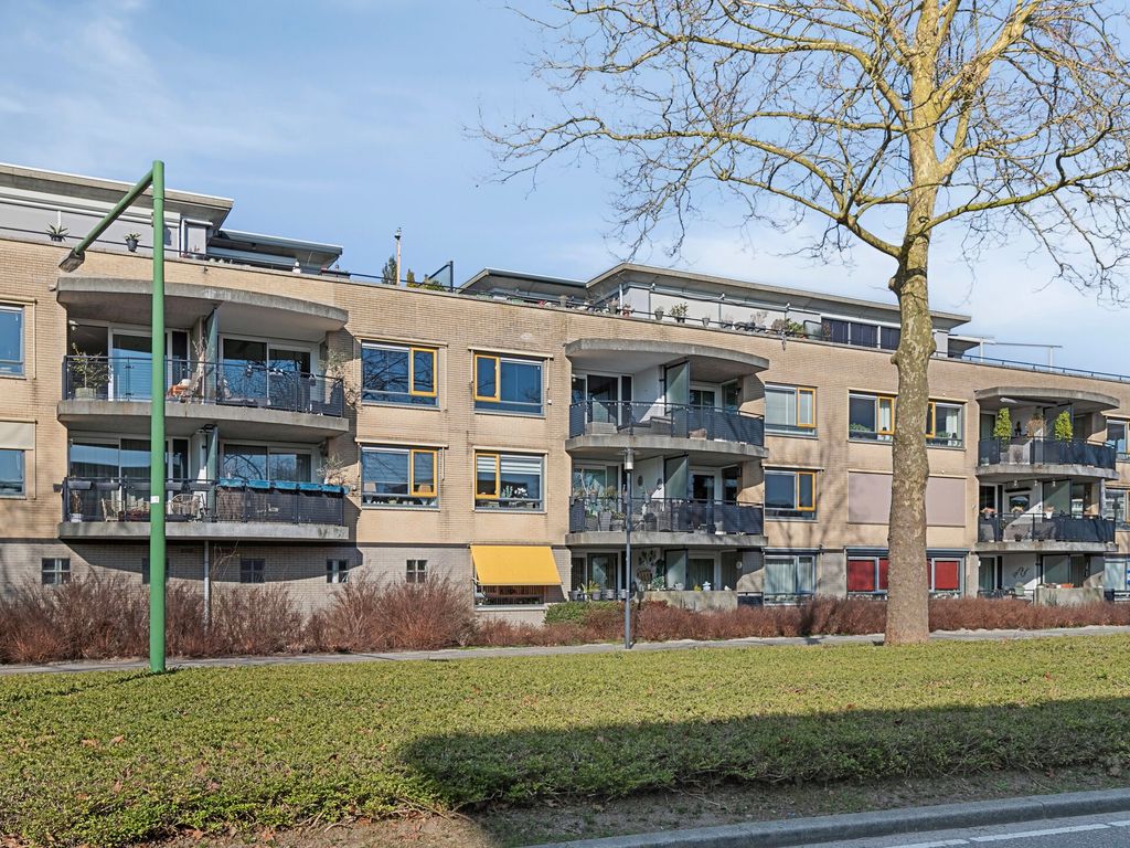 Lehárstraat 58, Capelle aan den IJssel