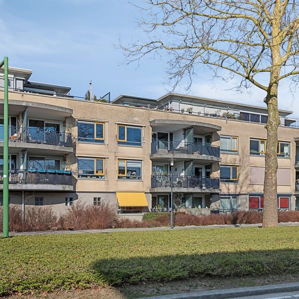 Lehárstraat 58, Capelle aan den IJssel