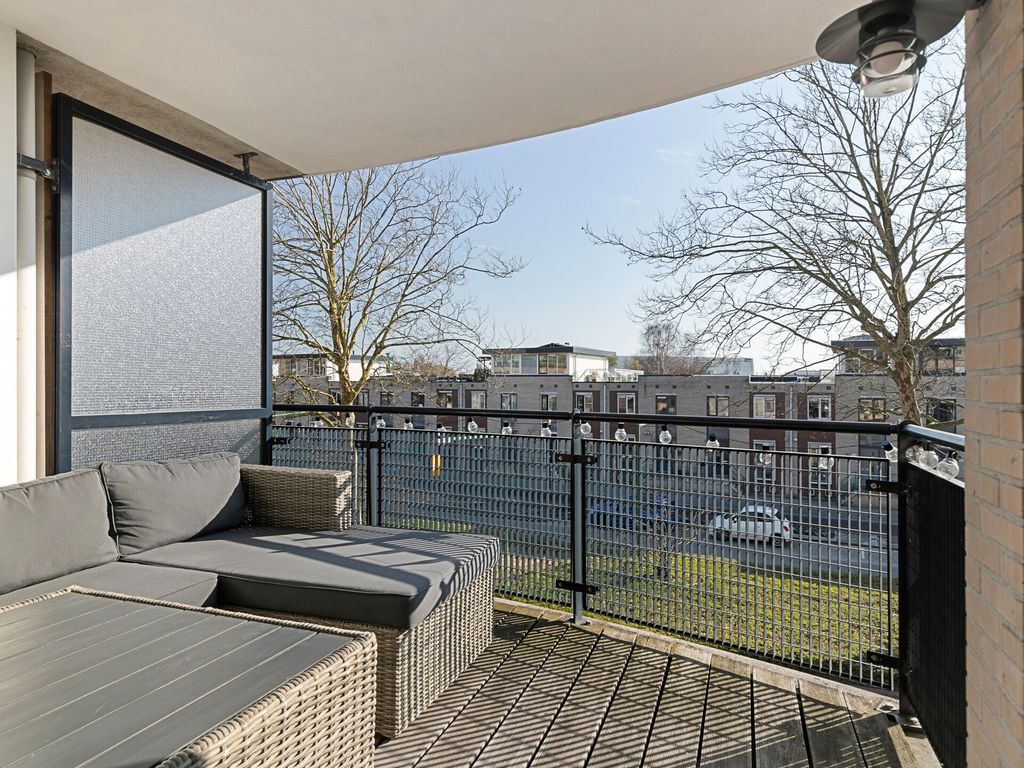 Lehárstraat 58, Capelle aan den IJssel