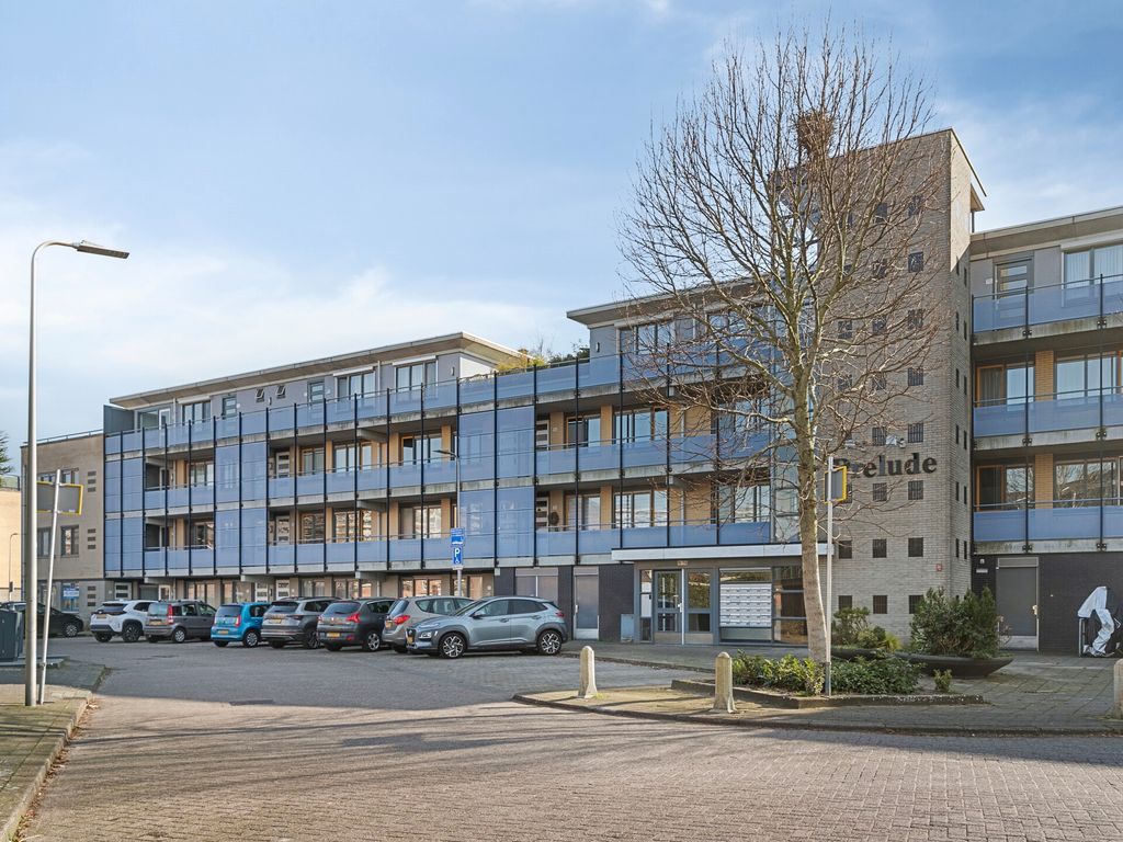 Lehárstraat 58, Capelle aan den IJssel