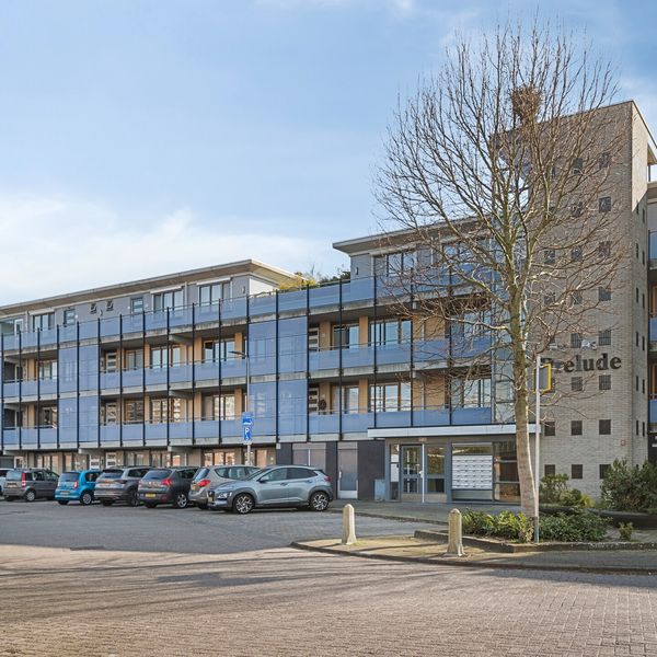 Lehárstraat 58, Capelle aan den IJssel