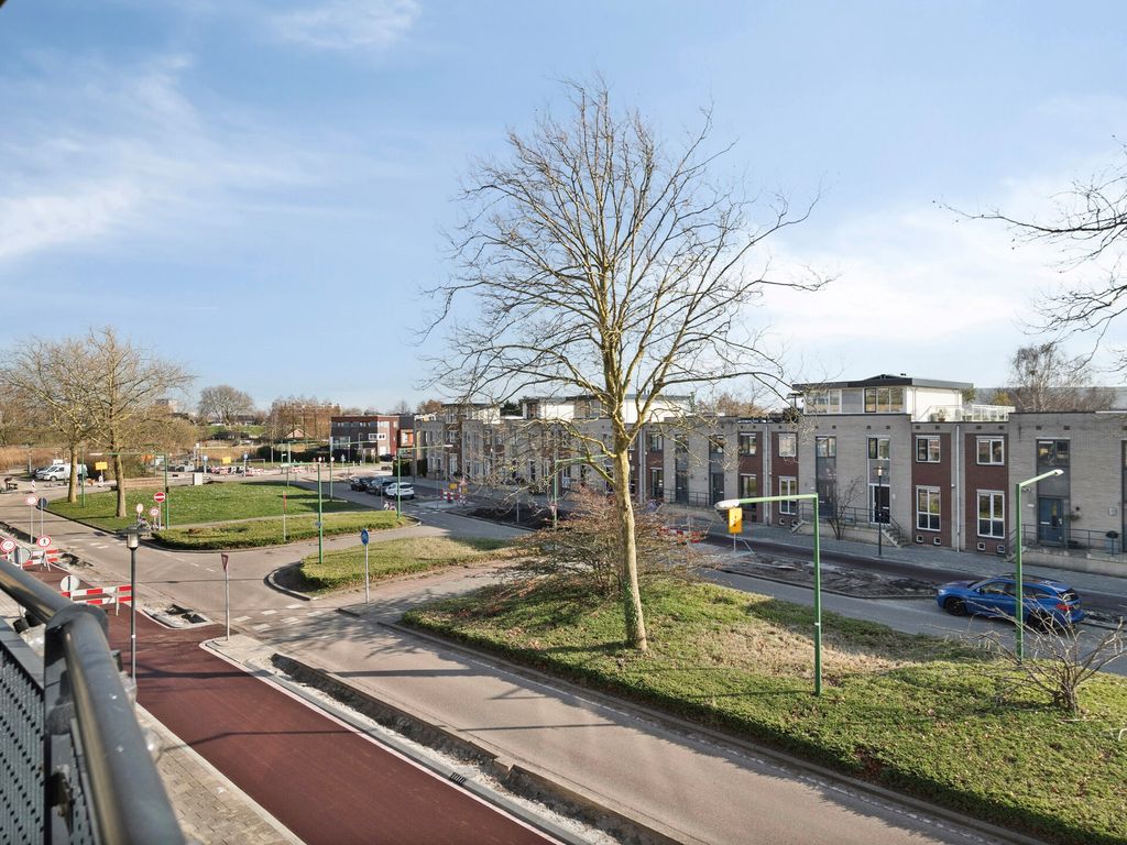Lehárstraat 58, Capelle aan den IJssel
