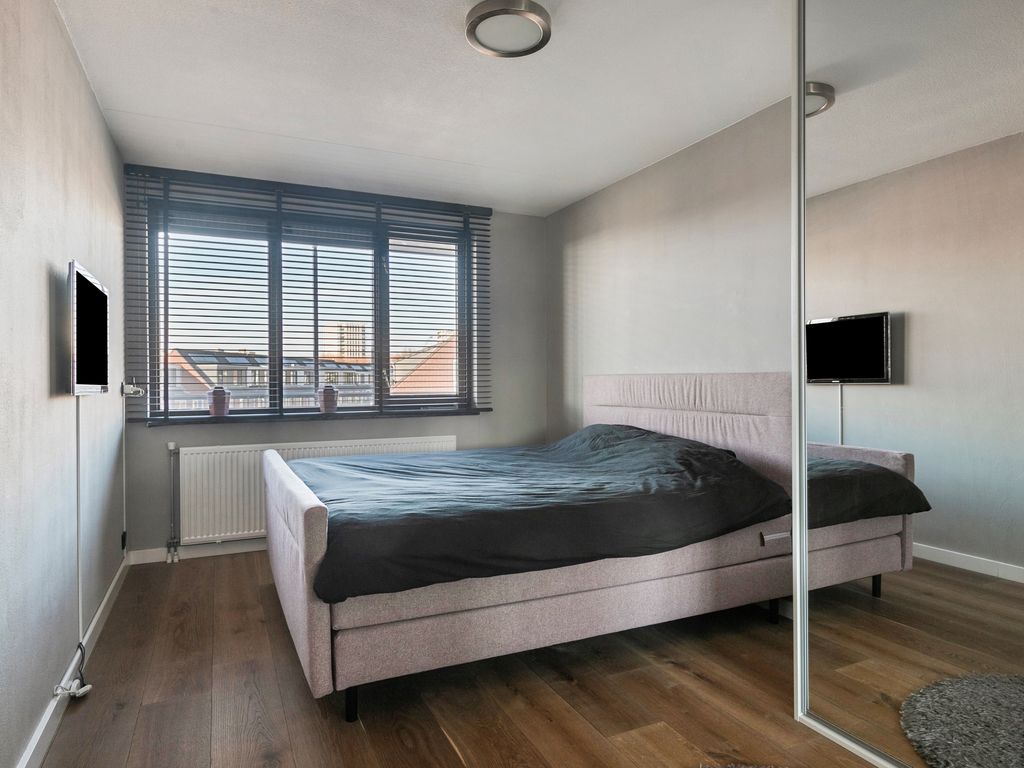 Lehárstraat 58, Capelle aan den IJssel