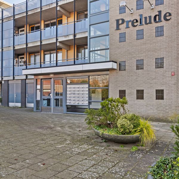 Lehárstraat 58, Capelle aan den IJssel