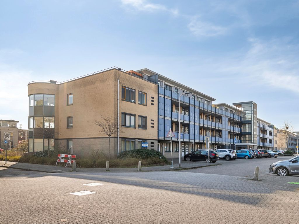 Lehárstraat 58, Capelle aan den IJssel