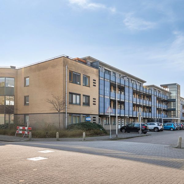 Lehárstraat 58, Capelle aan den IJssel
