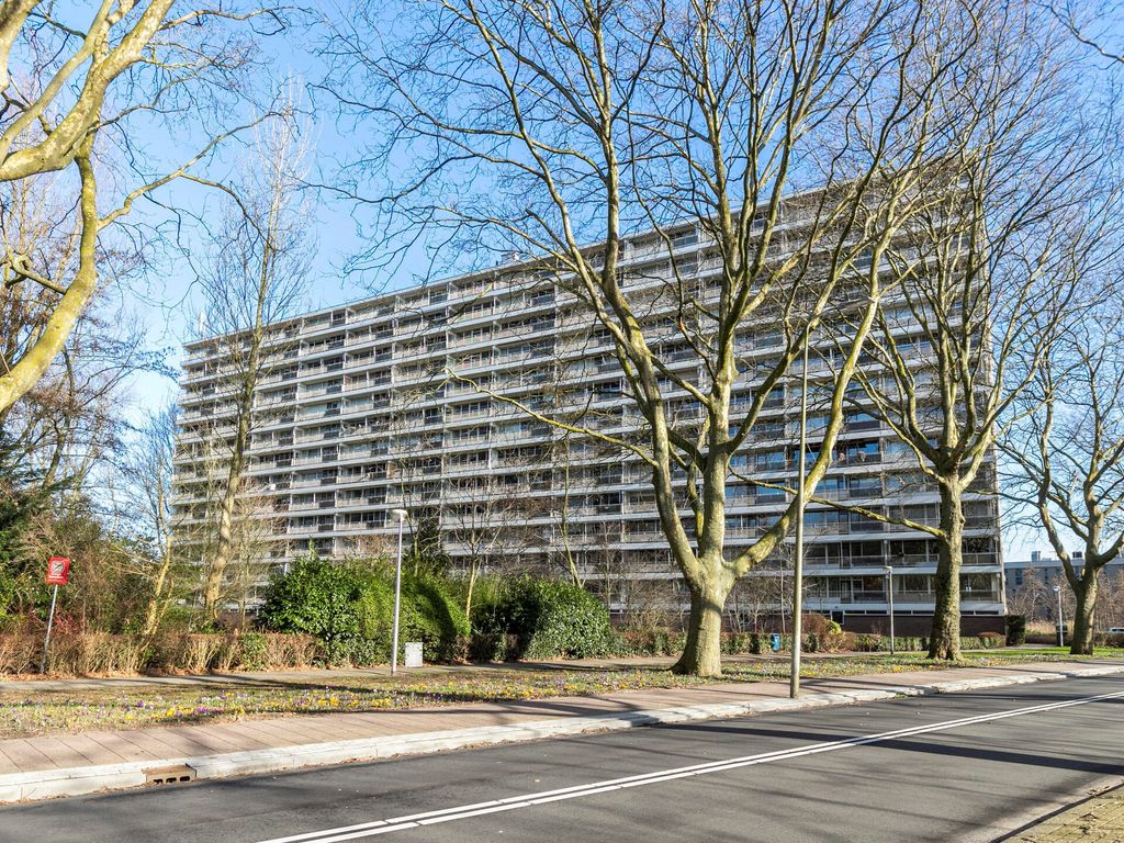 Louis Couperusplaats 287, Capelle aan den IJssel