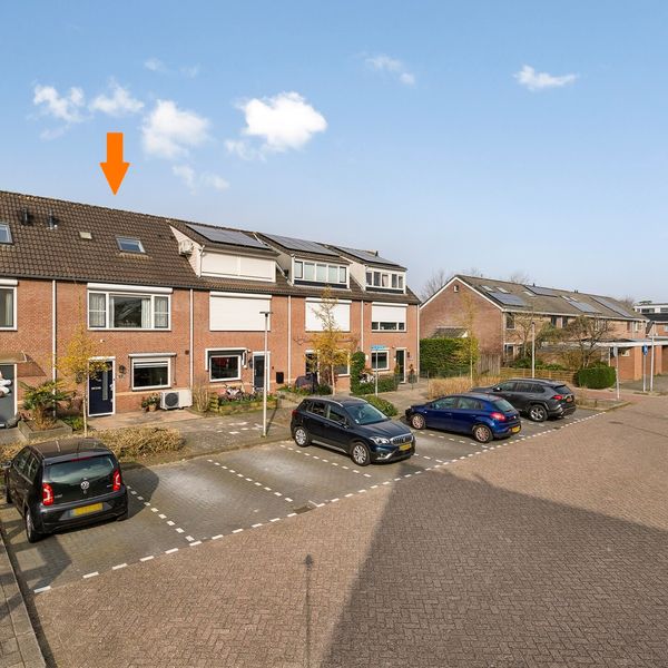 Jan Van Kanrede 57, Capelle aan den IJssel