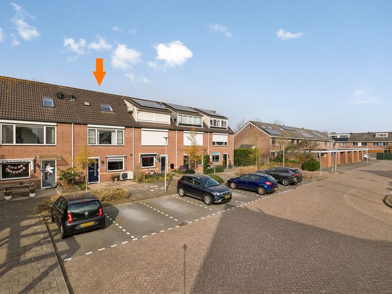 Jan Van Kanrede 57, Capelle aan den IJssel