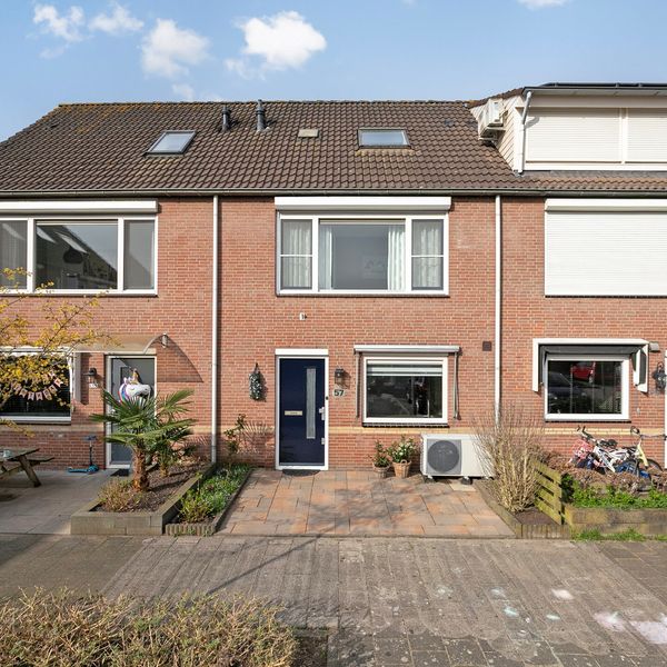 Jan Van Kanrede 57, Capelle aan den IJssel
