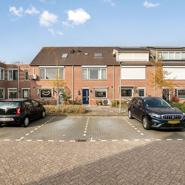 Jan Van Kanrede 57, Capelle aan den IJssel