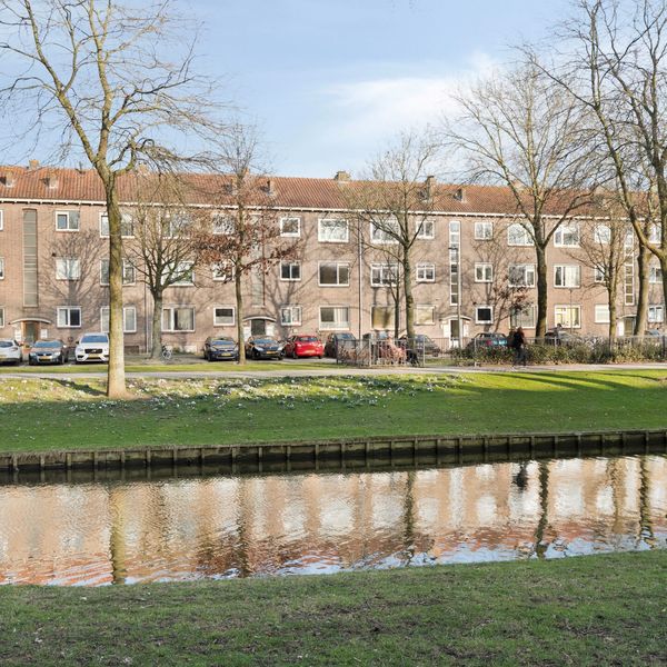 Lepelaarsingel 62B, Rotterdam
