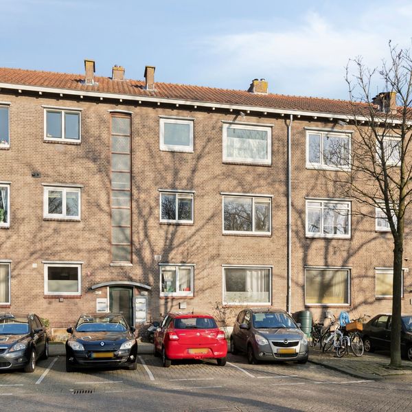 Lepelaarsingel 62B, Rotterdam