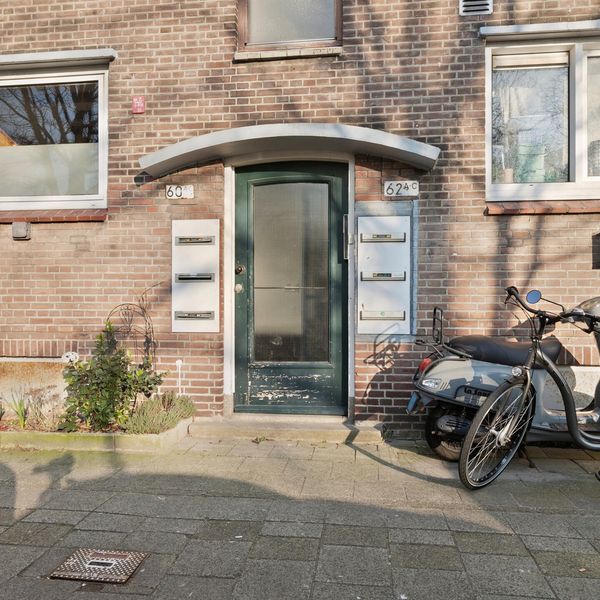 Lepelaarsingel 62B, Rotterdam