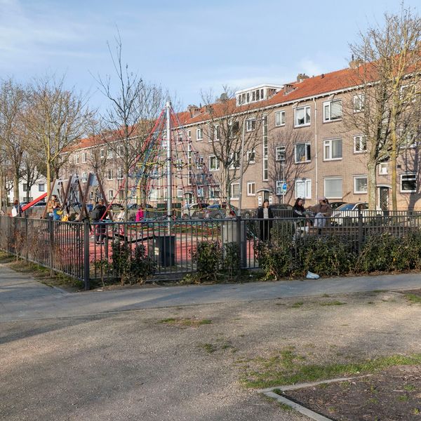 Lepelaarsingel 62B, Rotterdam