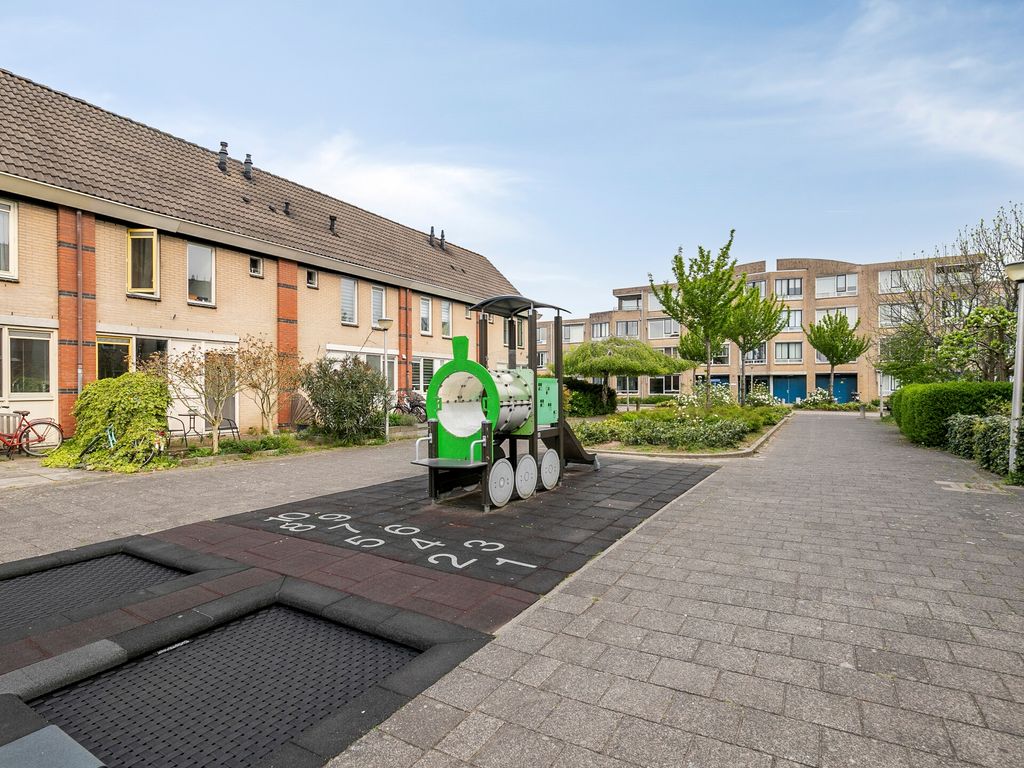 Chopinstraat 189, Capelle aan den IJssel