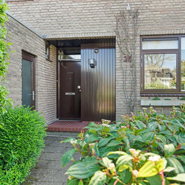 Silkeborg 25, Capelle aan den IJssel