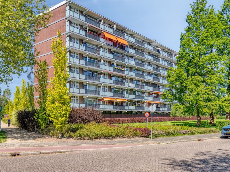 Merelhoven 59, Capelle aan den IJssel
