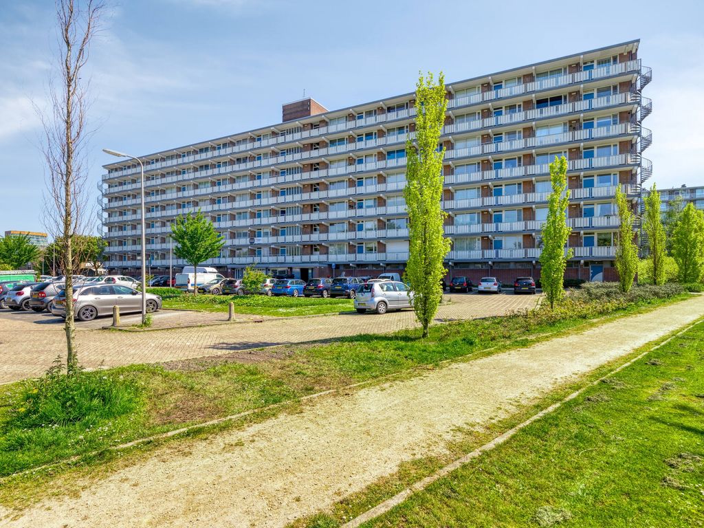 Merelhoven 59, Capelle aan den IJssel