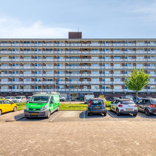 Merelhoven 59, Capelle aan den IJssel
