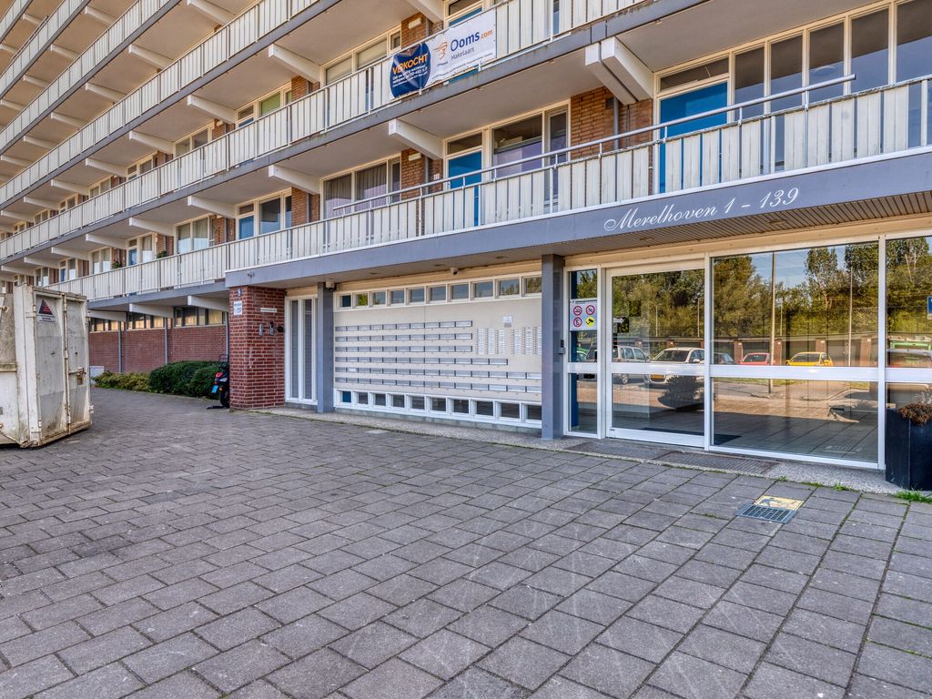 Merelhoven 59, Capelle aan den IJssel